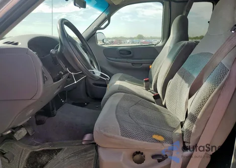 1999 Ford F150 z USA, uszkodzony, nr VIN 1FTRX17W9XKB16167